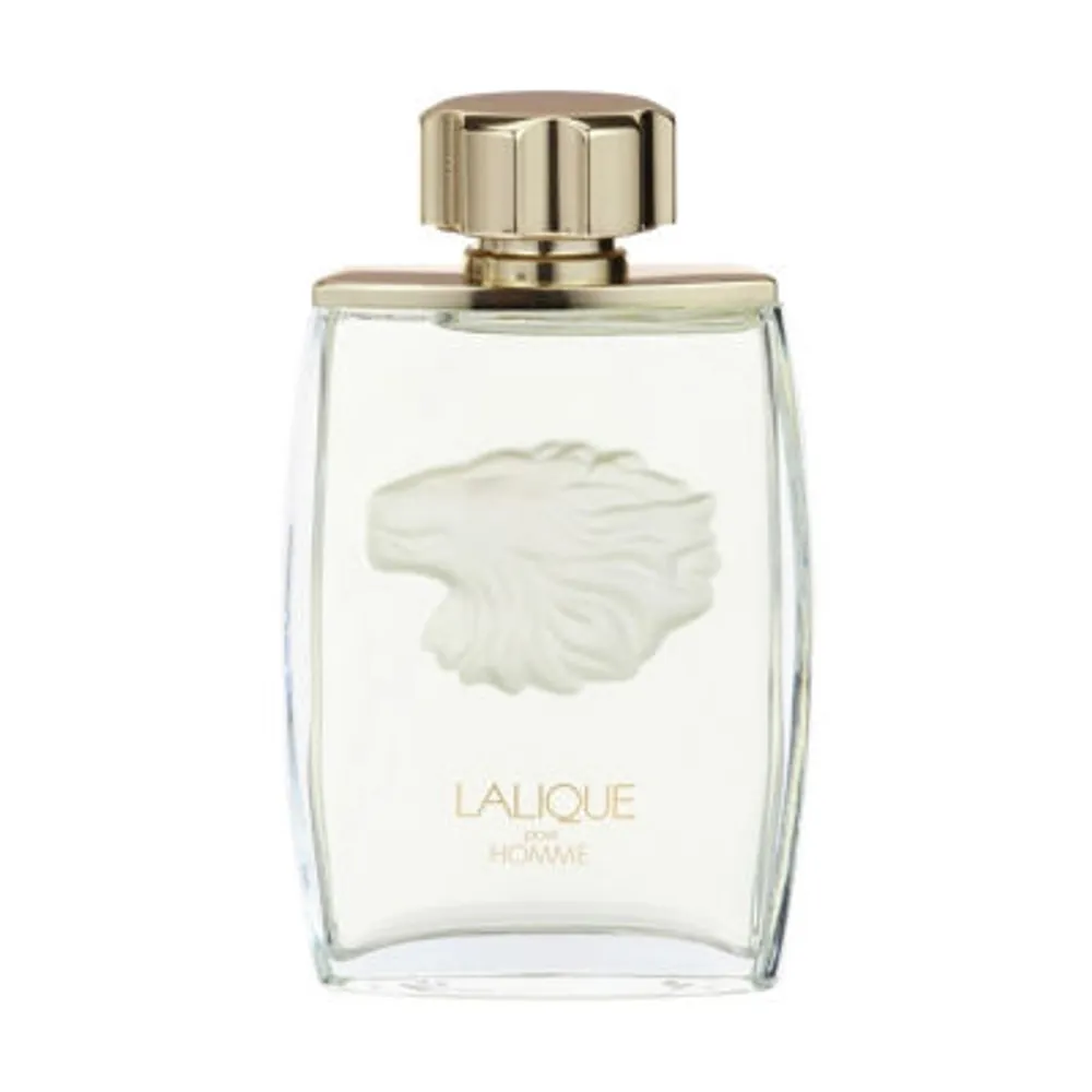 Lalique Pour Homme Lion Eau De Parfum, 4.2 Oz