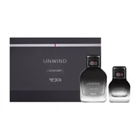 TUMI Unwind [20:00 GMT] Eau De Parfum 2-Pc Gift Set ($185 Value)