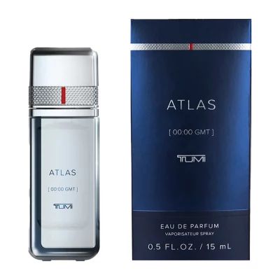 TUMI Atlas [00:00 GMT] Eau De Parfum
