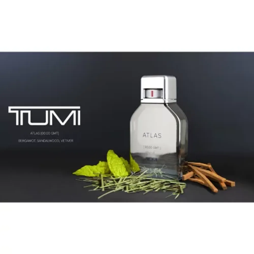 TUMI Atlas [00:00 GMT] Eau De Parfum