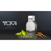 TUMI Atlas [00:00 GMT] Eau De Parfum 2-Pc Gift Set ($185 Value)