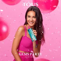 TOUS Gems Party Eau De Toilette