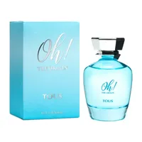 TOUS Oh! The Origin Eau De Toilette, 3.4 Oz