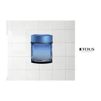 TOUS Man Sport Eau De Toilette, 3.4 Oz