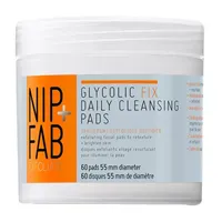 Nip+Fab Glycolic Fix Pads 80ml 60 Pads