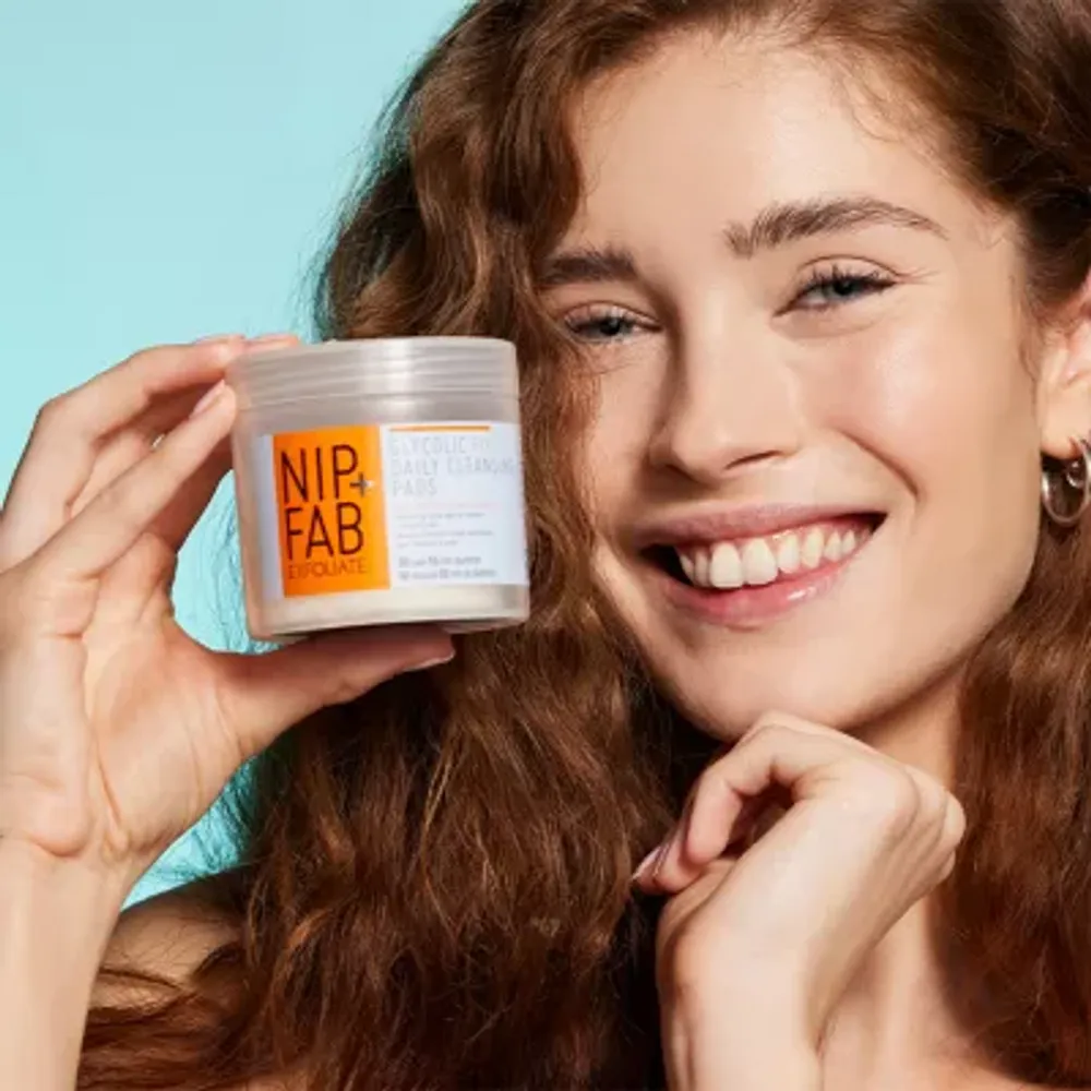 Nip+Fab Glycolic Fix Pads 80ml 60 Pads