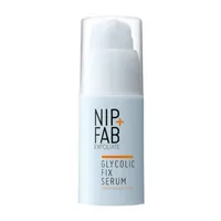 Nip+Fab Glycolic Fix Serum 30ml Face Treatments