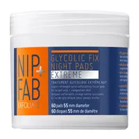 Nip+Fab Glycolic Fix X-Treme Pads 80ml 60 Pads