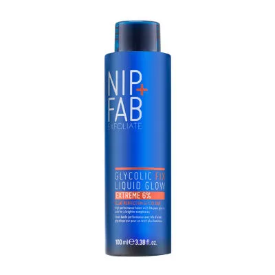 Nip+Fab Glycolic Extreme Liquid Glow 6% 100ml