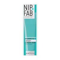 Nip+Fab Hyaluronic Fix Extreme4 Hydration Cleansing Cream 150ml