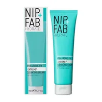 Nip+Fab Hyaluronic Fix Extreme4 Hydration Cleansing Cream 150ml