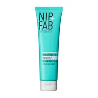 Nip+Fab Hyaluronic Fix Extreme4 Hydration Cleansing Cream 150ml