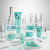 Nip+Fab Hyaluronic Fix Extreme4 Hydration Jelly Eye Patches