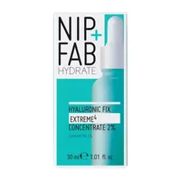 Nip+Fab Hyaluronic Fix Extreme4 2% Hydration Concentrate 30ml