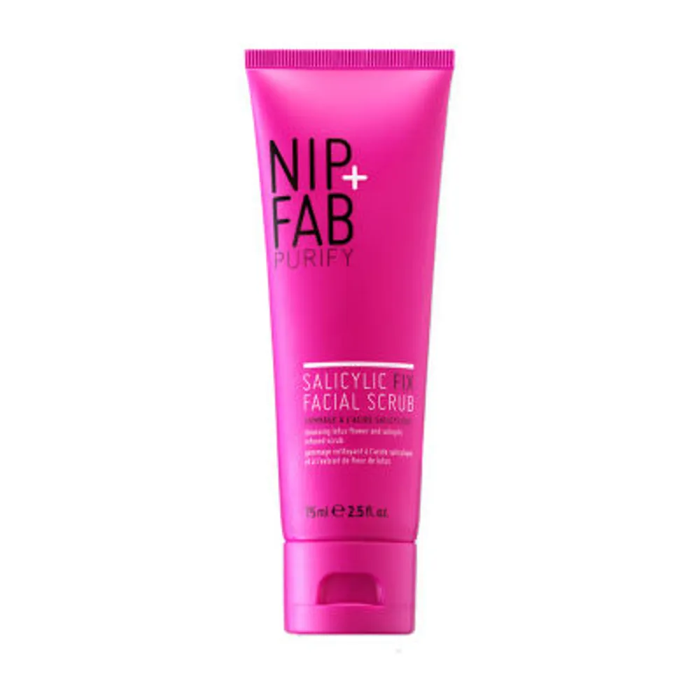 Nip+Fab Salicylic Fix Scrub 75ml