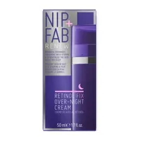 Nip+Fab Retinol Fix Overnight Treatment Cream 50ml