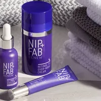 Nip+Fab Retinol Fix Overnight Treatment Cream 50ml