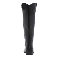 St. John's Bay Womens Delwood Block Heel Riding Boots