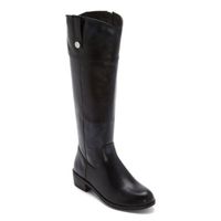 St. John's Bay Womens Delwood Block Heel Riding Boots