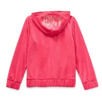 Juicy By Couture Little & Big Girls Zipper Hoodie