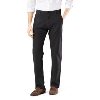 Dockers Ultimate Chino With Smart 360 Flex Mens Big and Tall Classic Fit Flat Front Pant