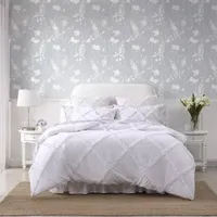 Laura Ashley Norah Midweight Comforter Set