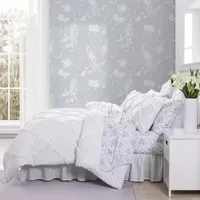 Laura Ashley Norah Midweight Comforter Set