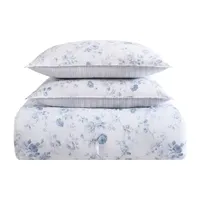 Laura Ashley Belinda Midweight Comforter Set