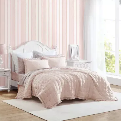 Laura Ashley Hailee Quilt Set