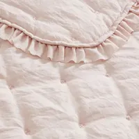 Laura Ashley Hailee Quilt Set