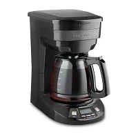 Hamilton Beach 12 Cup Programmable Coffee Maker