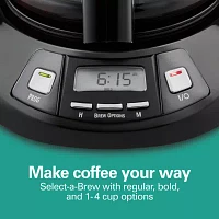 Hamilton Beach 12 Cup Programmable Coffee Maker