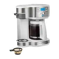 Hamilton Beach 2-Way Programmable Coffee Maker