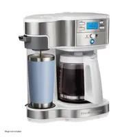 Hamilton Beach 2-Way Programmable Coffee Maker