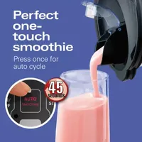 Hamilton Beach Smoothie Smart Blender