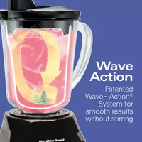 Hamilton Beach Smoothie Smart Blender