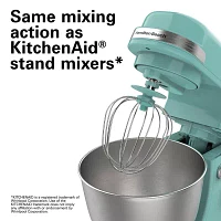 Hamilton Beach Stand Mixer With 7 Speeds