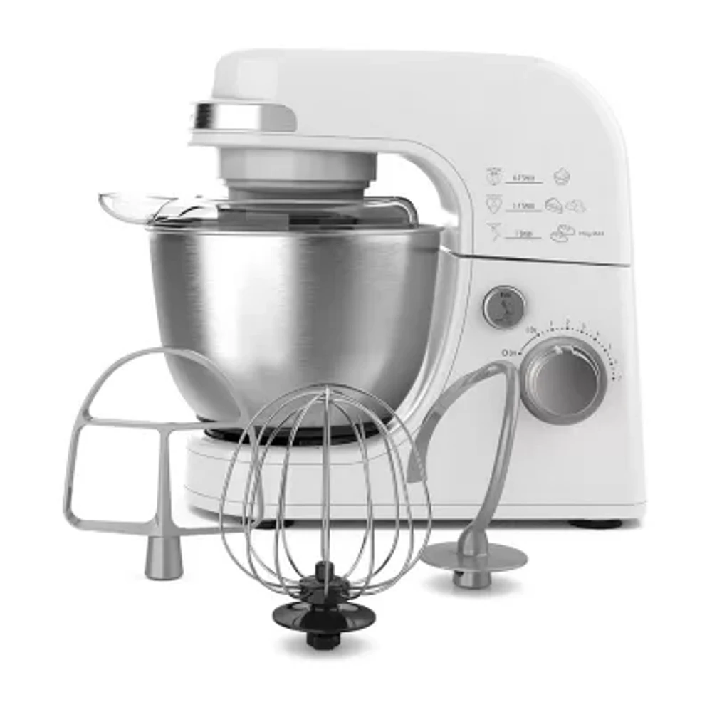 Hamilton Beach Stand Mixer With 7 Speeds