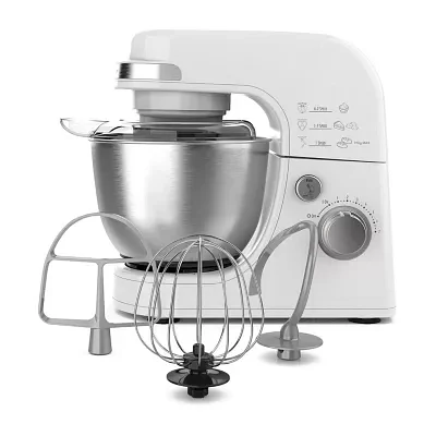 Hamilton Beach Stand Mixer With 7 Speeds