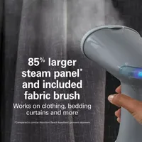 Hamilton Beach Handheld Garment Steamer