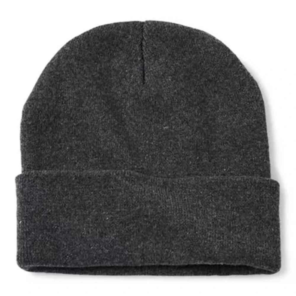 St. John's Bay Reprieve Cuff Mens Beanie