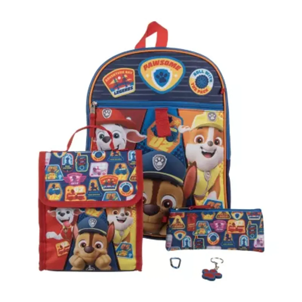 Bioworld Pokemon 16 Backpack 5pc Combo Set