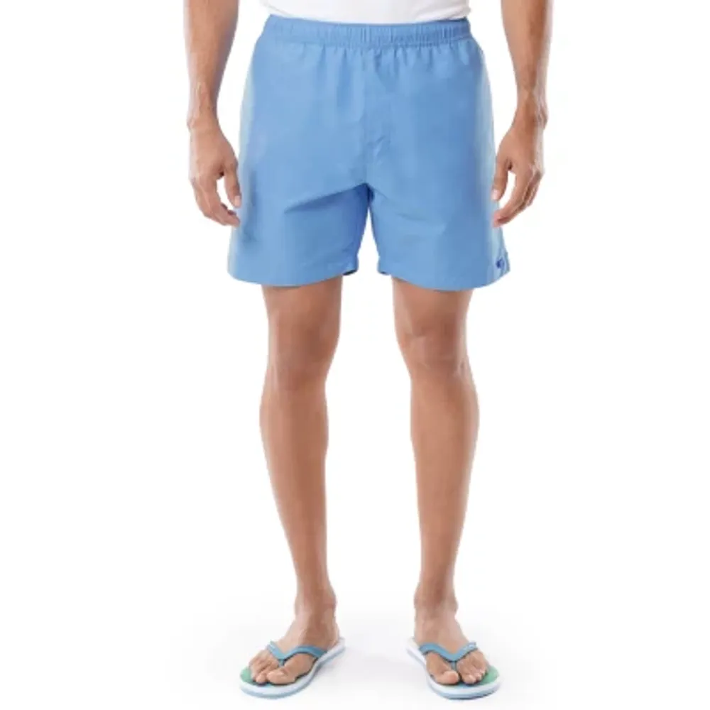 Guy Harvey 7" Mens Stretch Fabric Hybrid Short