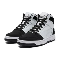 PUMA Rebound Layup Mens Basketball Shoes