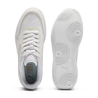 PUMA Womens Club Pearl Sneakers