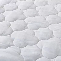 Royal Velvet Waterproof Stain Resistant And Antimicrobial Mattress Pad