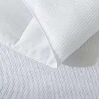 Waverly Embossed Dot Down Alternative Comforter