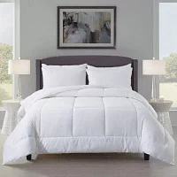 Waverly Luxe Cotton Cover Down Alternative Comforter