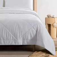 St. James Home 300 Thread Count Lyocell Down Alternative Comforter