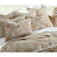 Linden Street Hawthorn 3-pc. Floral Comforter Set